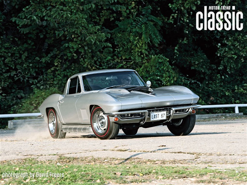 Chevrolet Corvette Wallpaper Gallery Motor Trend