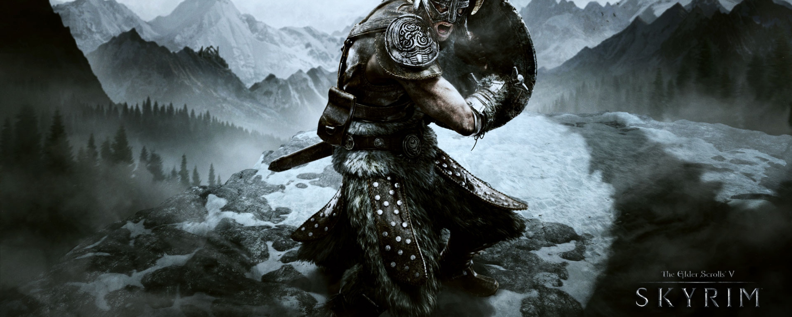 Wallpaper Skyrim Dragonborn The Elder Scrolls V