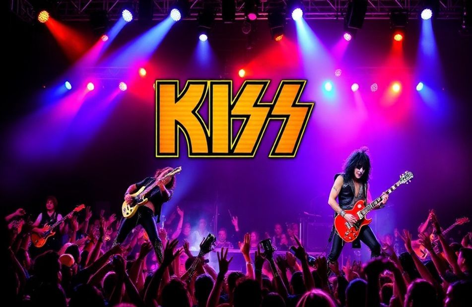 Kiss Band Wallpaper