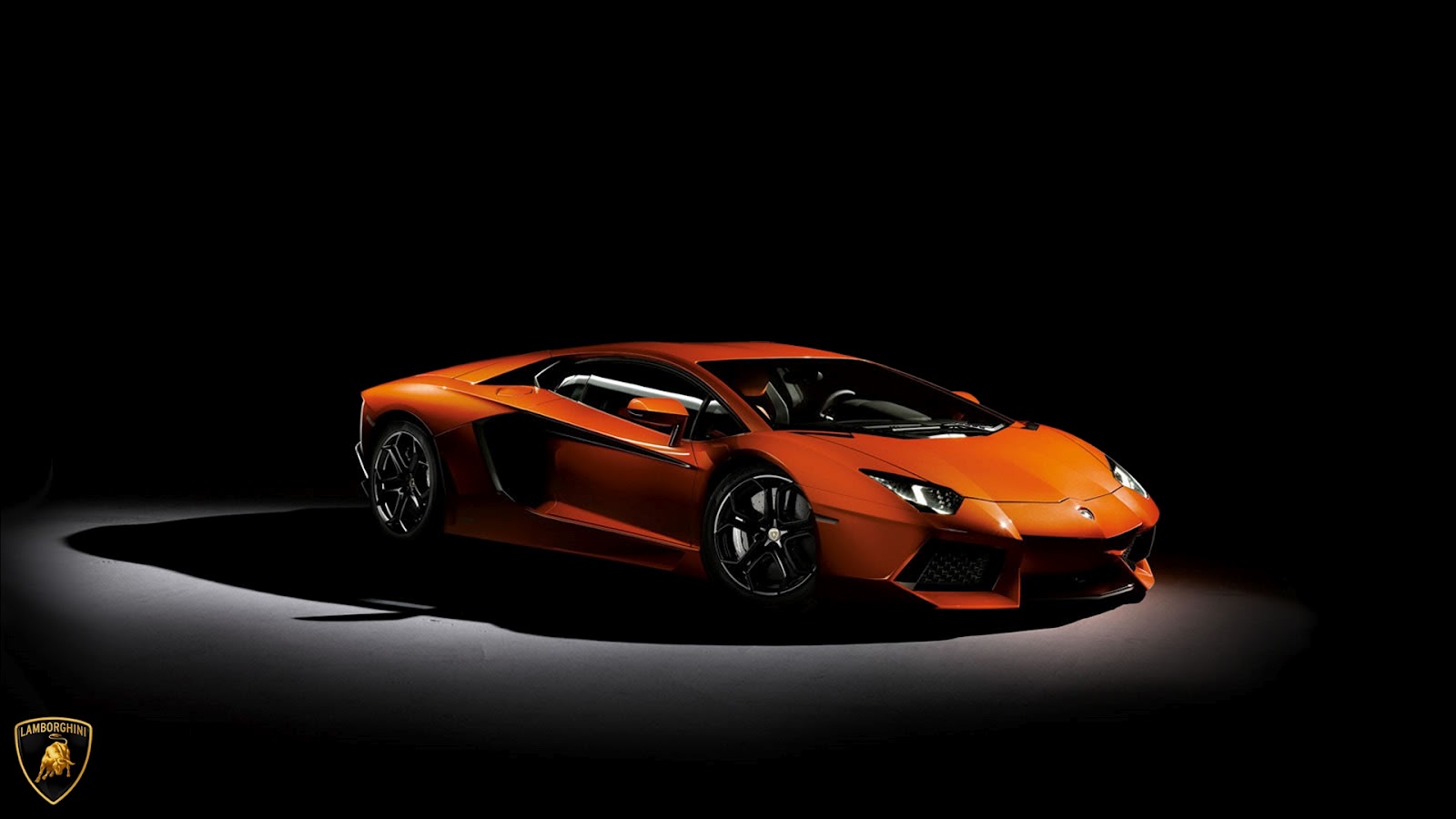 Freaking Spot Lamborghini Full HD 1080p Wallpaper