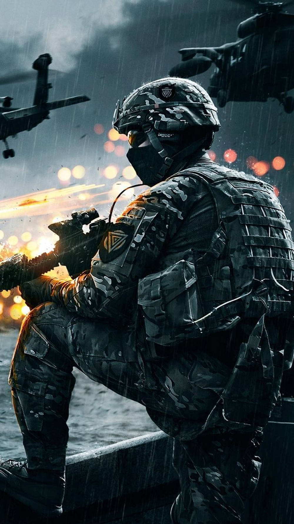 Cool Men Wallpaper