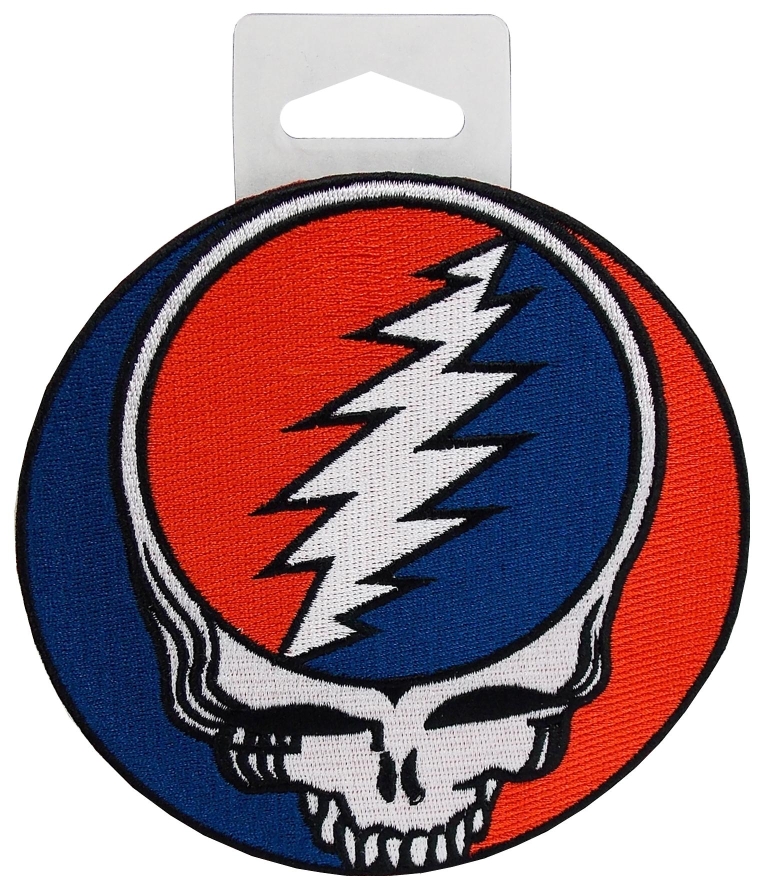 Ing Gallery For Grateful Dead Steal Your Face Art