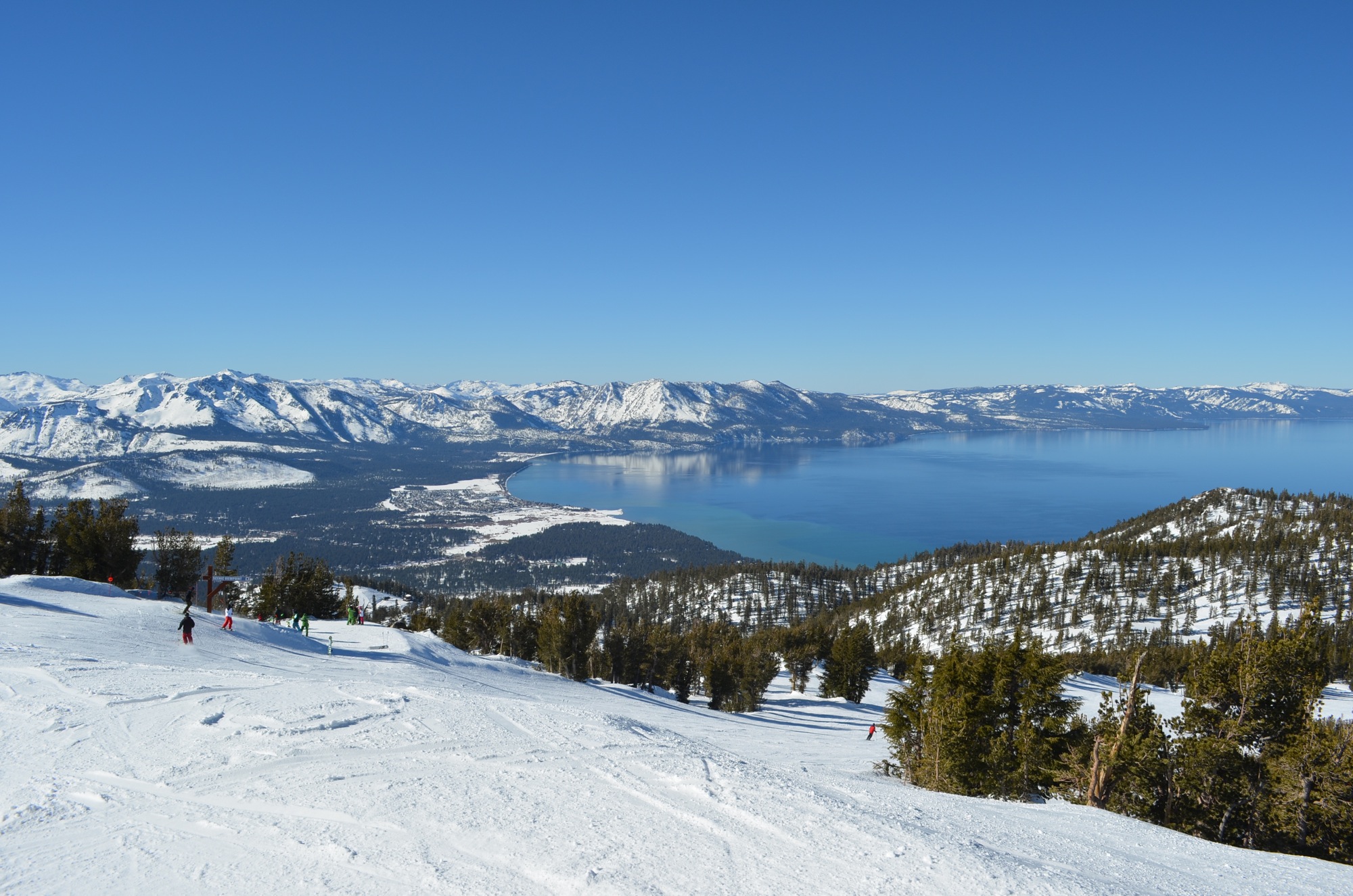 South Lake Tahoe Rsvlts Mancation