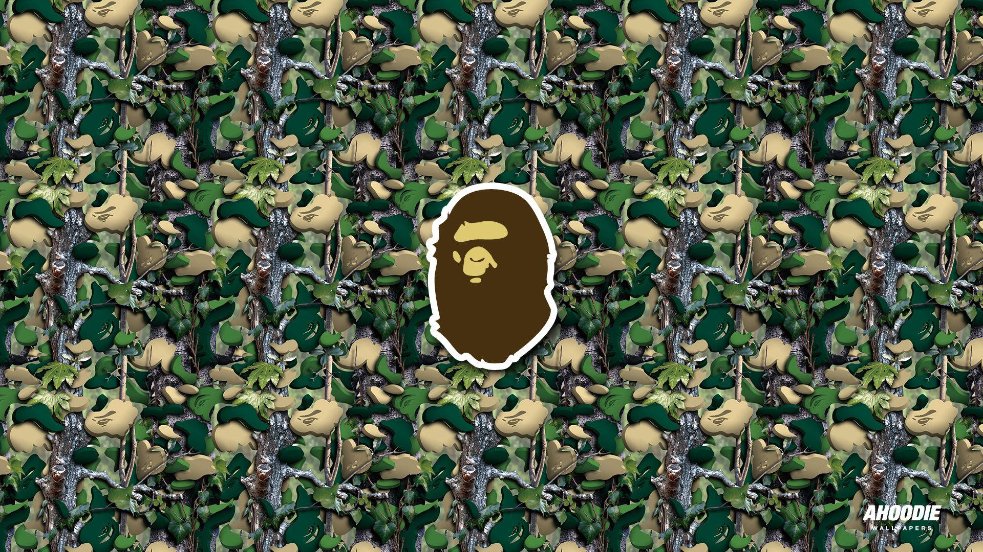 Bape Logo Wallpaper