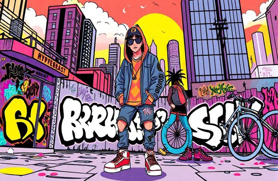 Hypebeast Wallpaper Animation