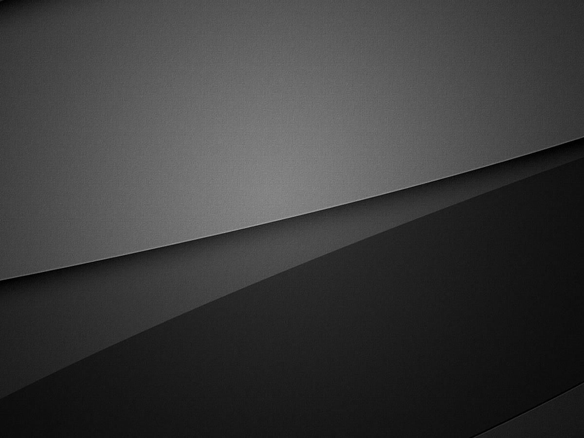 Black And Gray Powerpoint Background Ppt