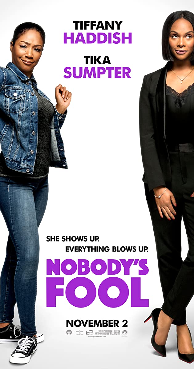Nobody S Fool