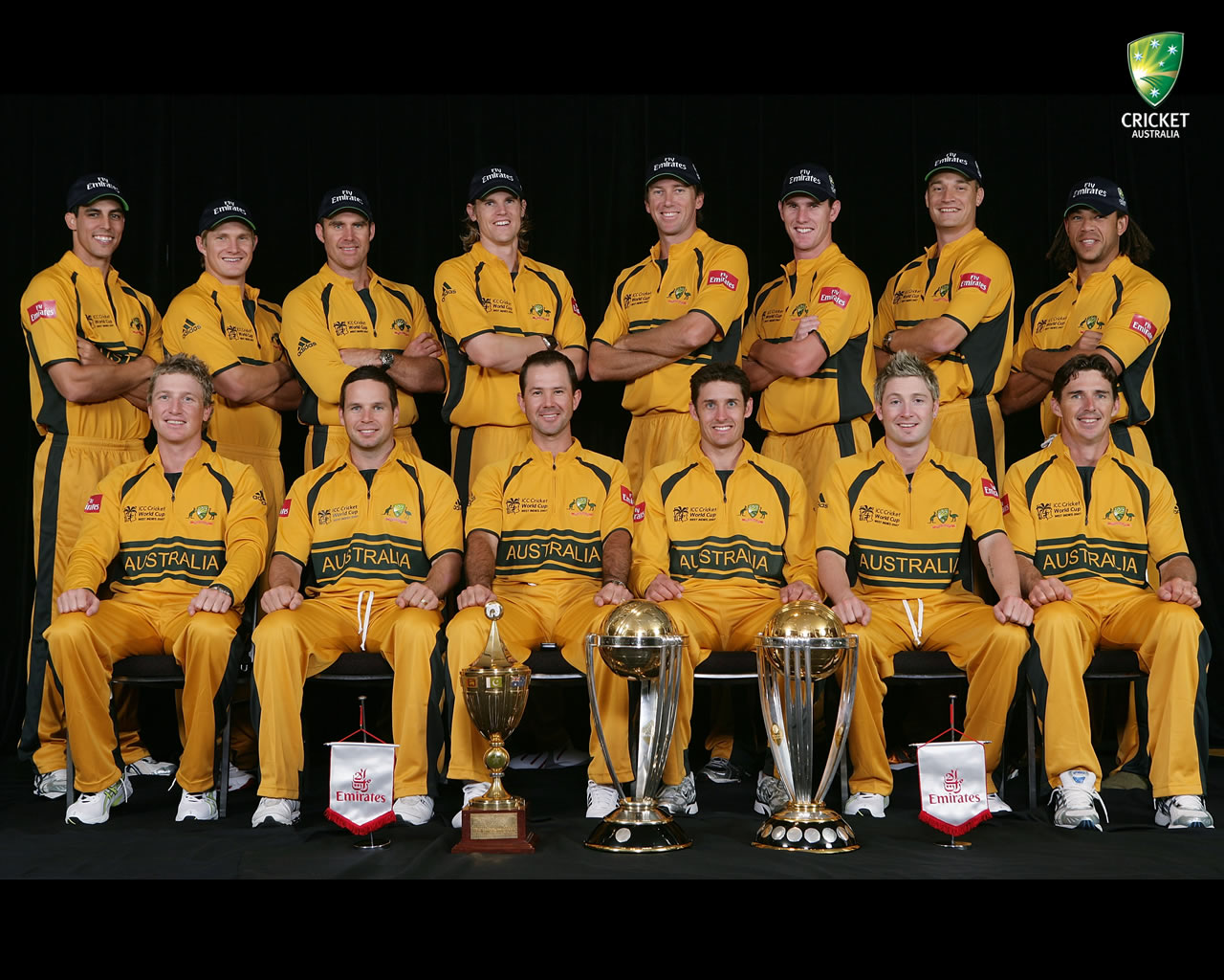 Home Of Sports Australia Cricket Team