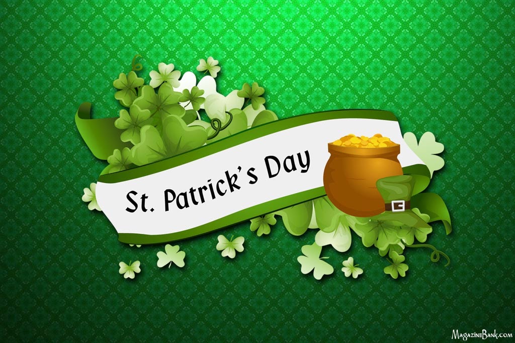 Happy St Patrick S Day Desktop Wallpaper HD Pictures Sms Wishes
