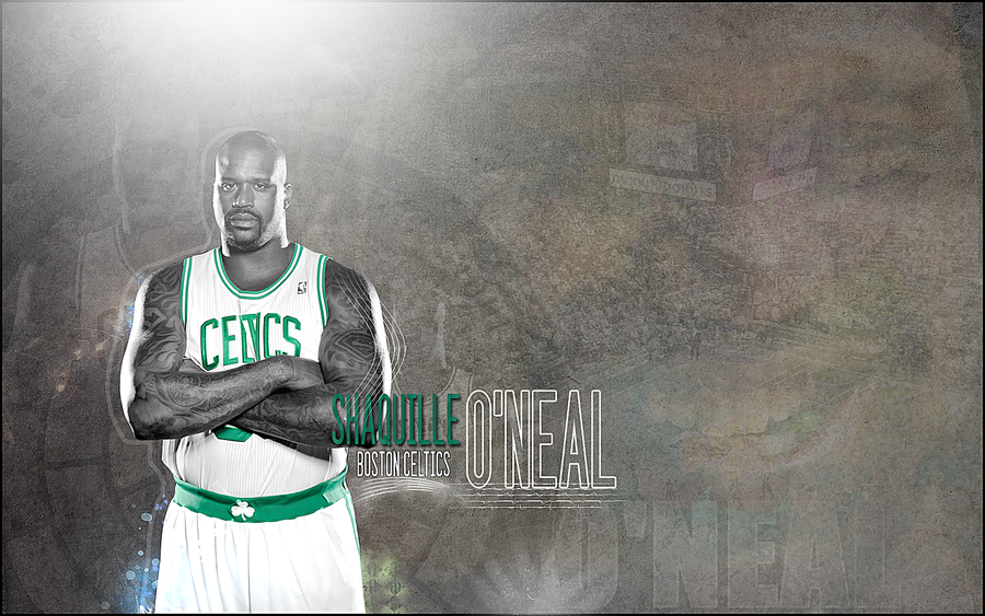 Shaquille O Neal Wallpaper V2 By Wolverinefpl
