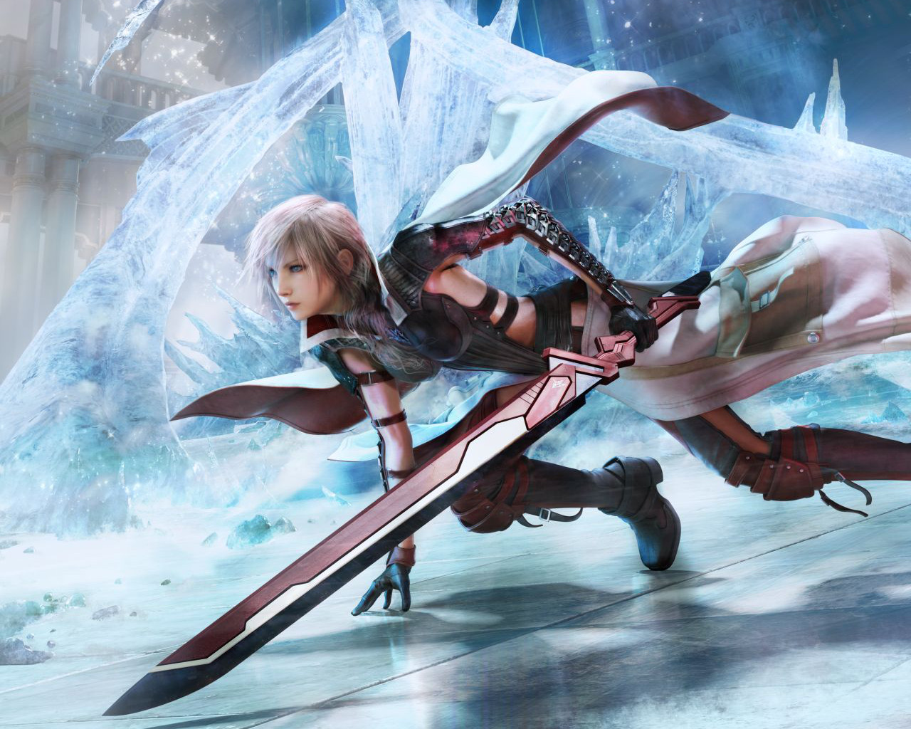 Lightning Returns Final Fantasy Xiii Wallpaper Select