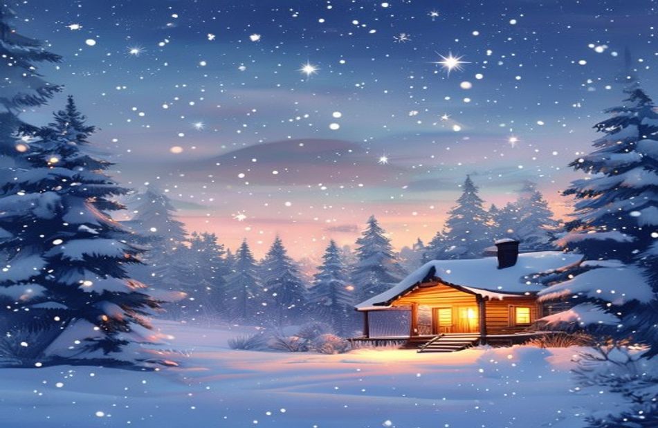 Winter Wallpaper For Ipad