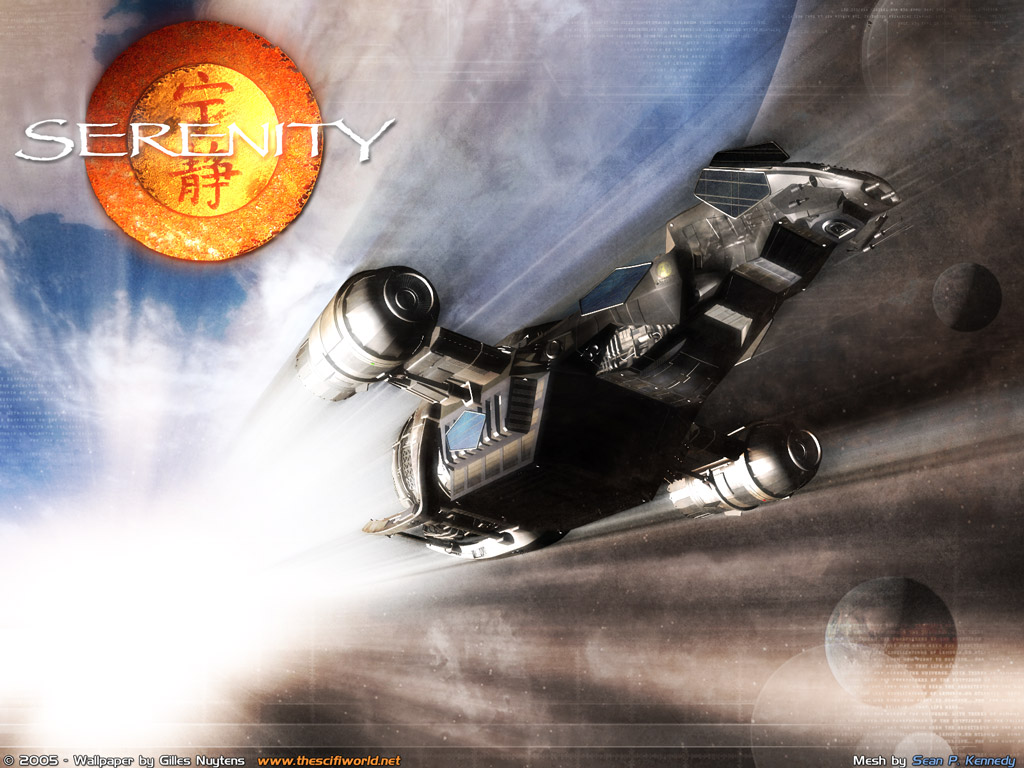 Sci Fi Wallpaper Farscape Seaquest Lexx