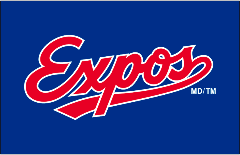 Montreal Expos Logo Wallpaper