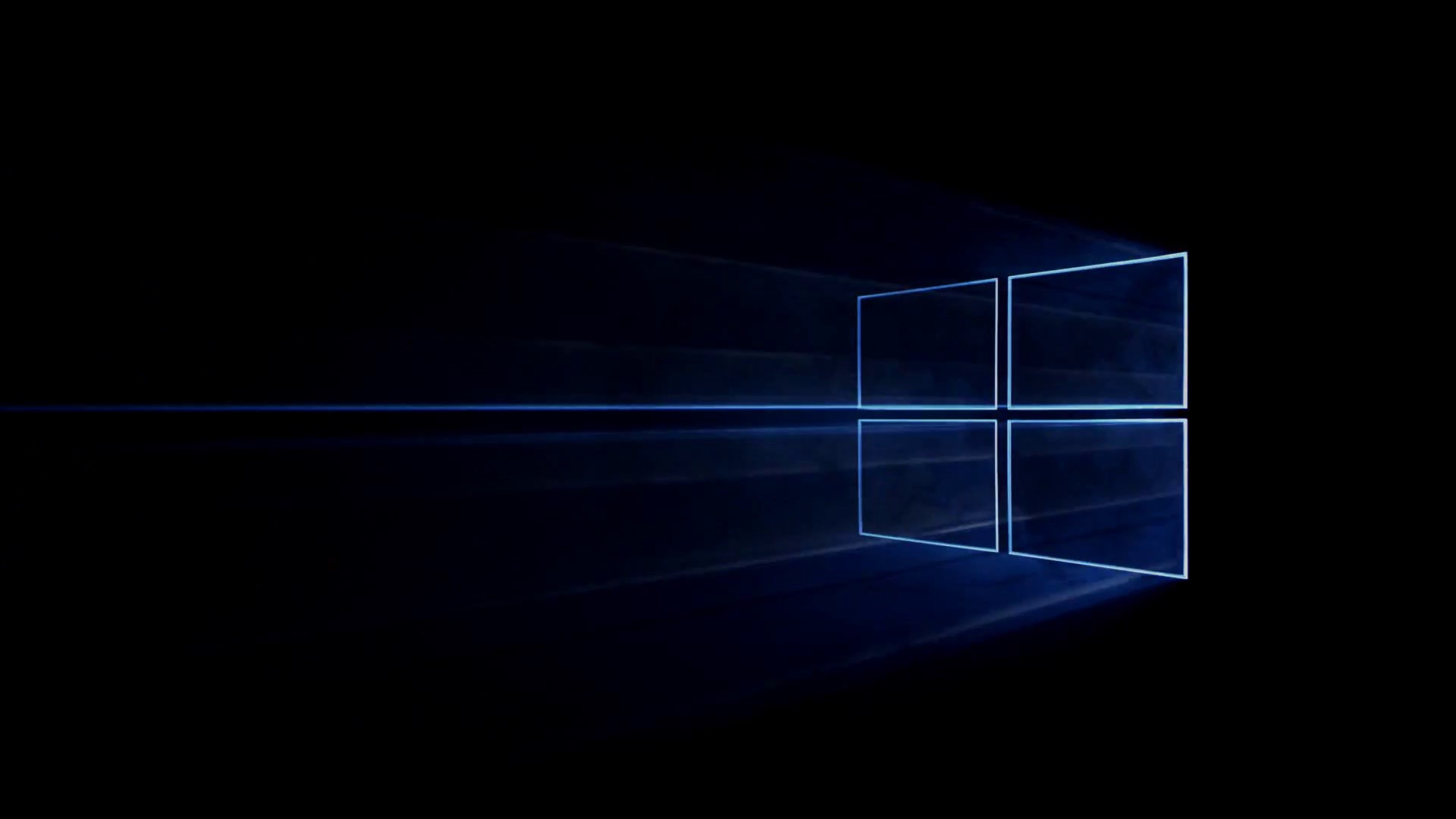 The hero wallpaper that will be included in Windows 10 RTM