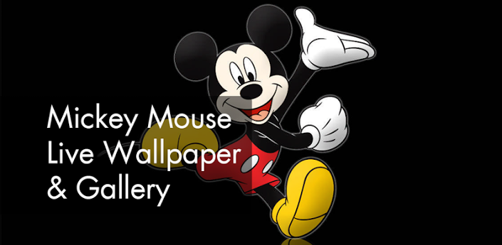 Mickey Mouse Live Wallpaper