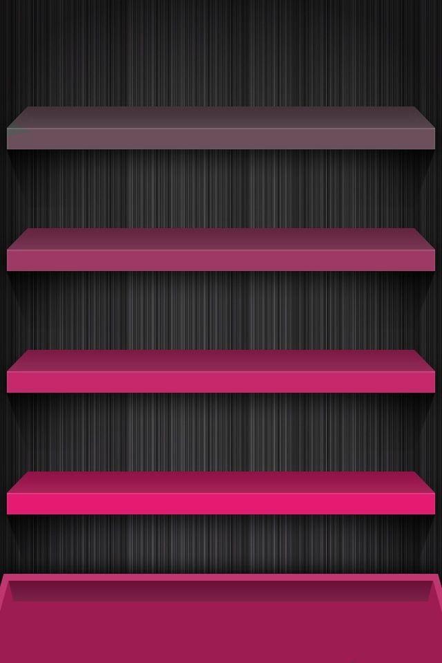 iPhone Wallpaper Smartphone Pink