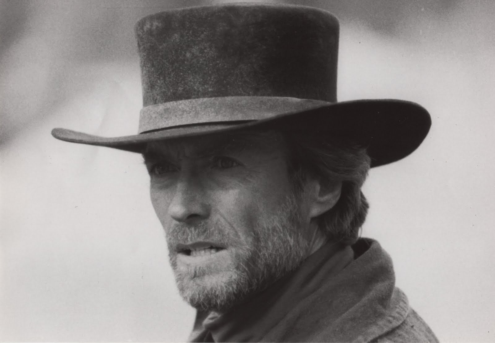 Clint Eastwood Puter Wallpaper Desktop Background