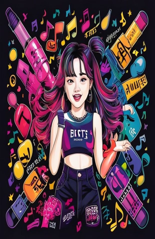 Bts Army Girl Wallpaper
