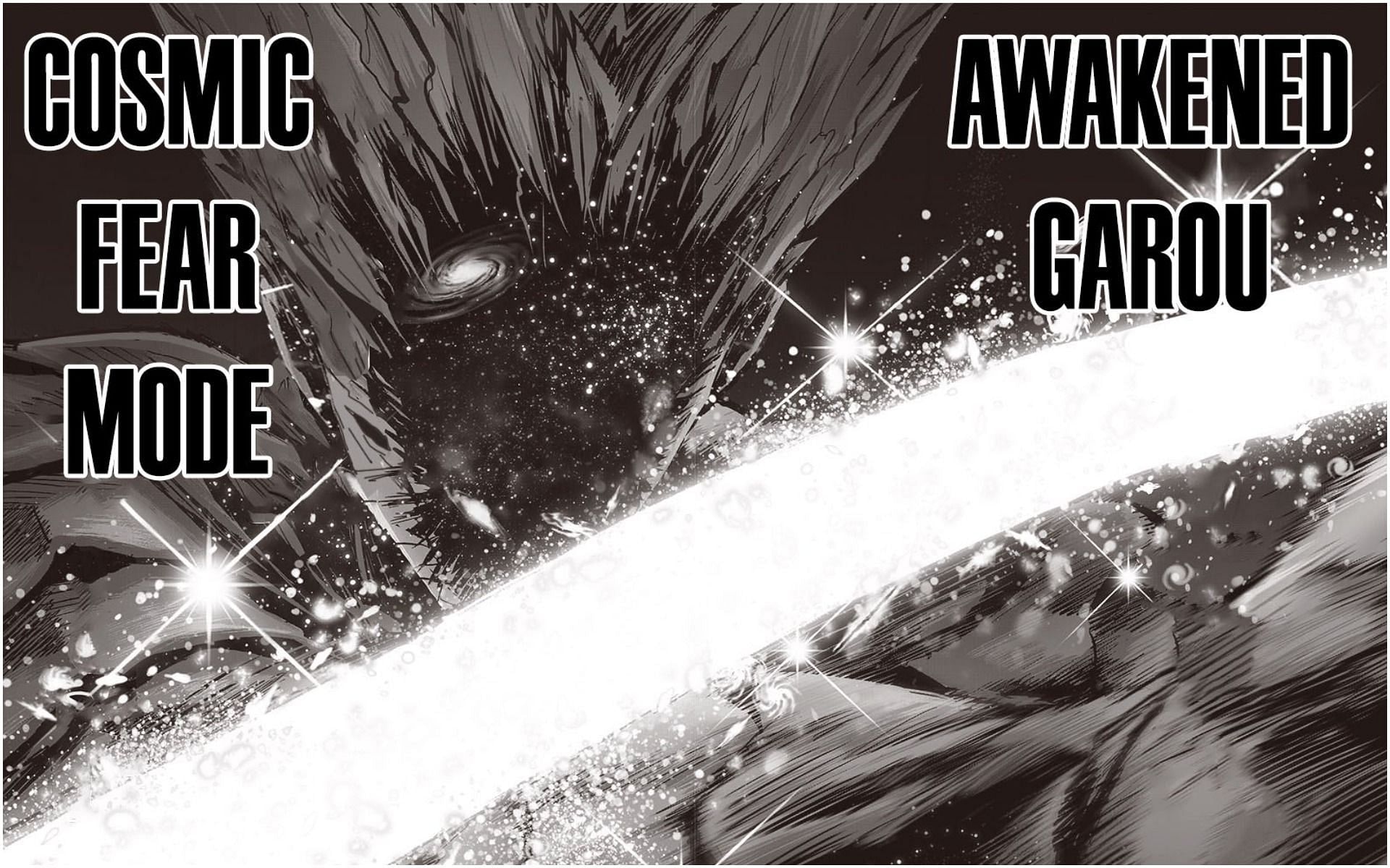 One Punch Man Chapter Garou Is Being More Like Dragon