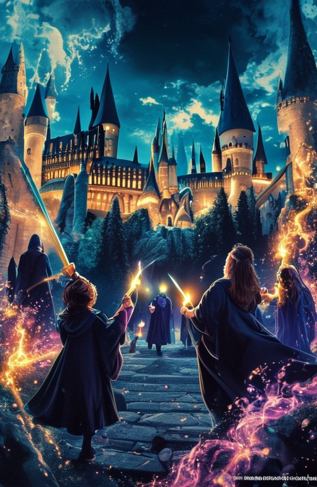Harry Potter Live Wallpaper