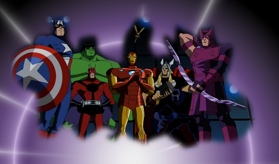 Avengers Earths Mightiest Heroes Bilder Avengers EMH HD