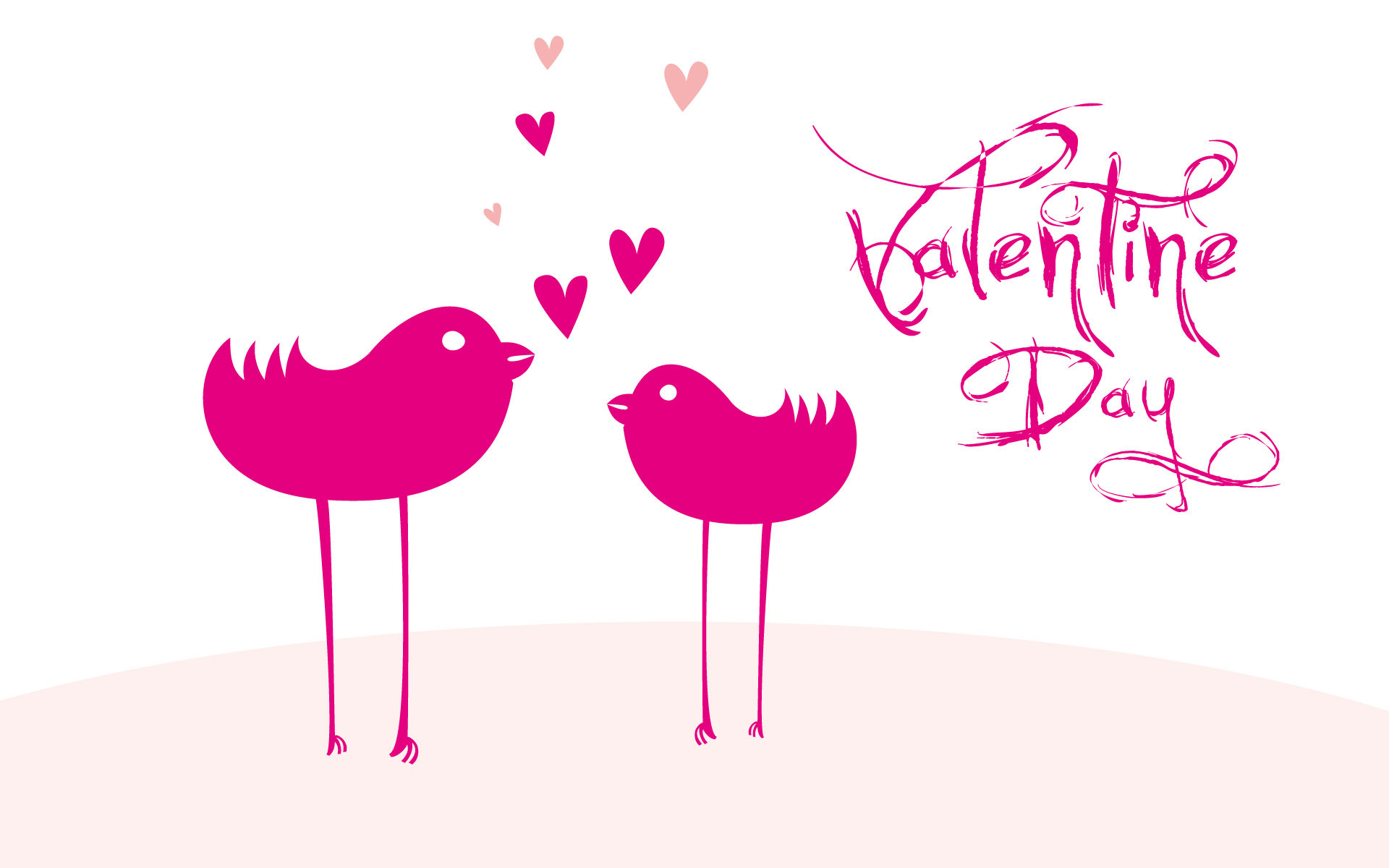 Happy Valentine S Day Background Wallpaper High Definition