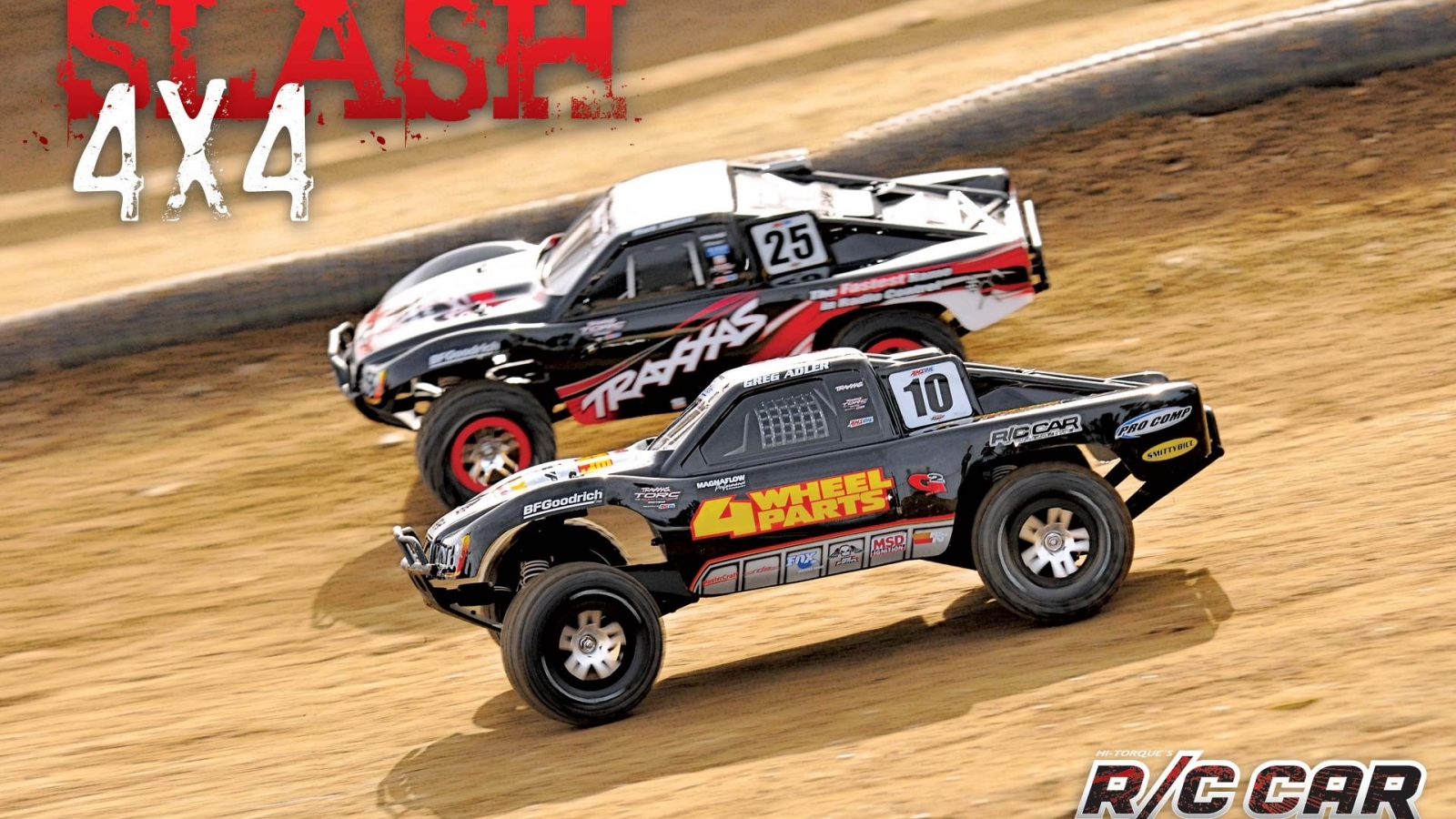 Traxxas Background Wallpaper For