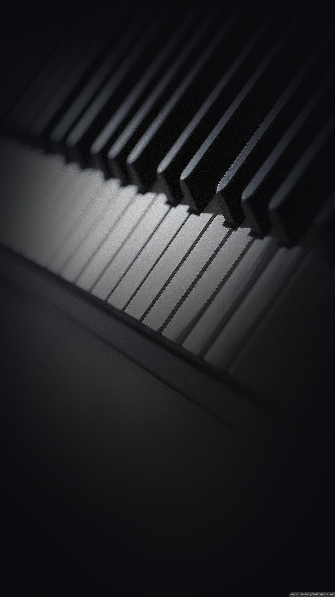 Piano Desktop Stock Samsung Galaxy S5