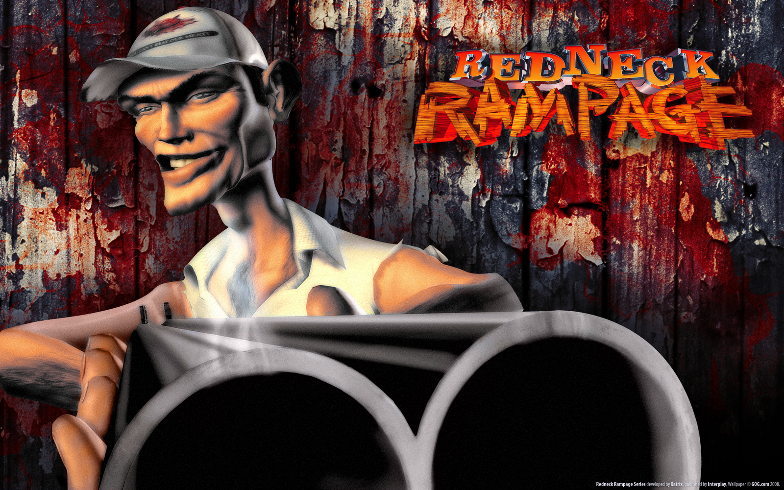 redneck rampage for android