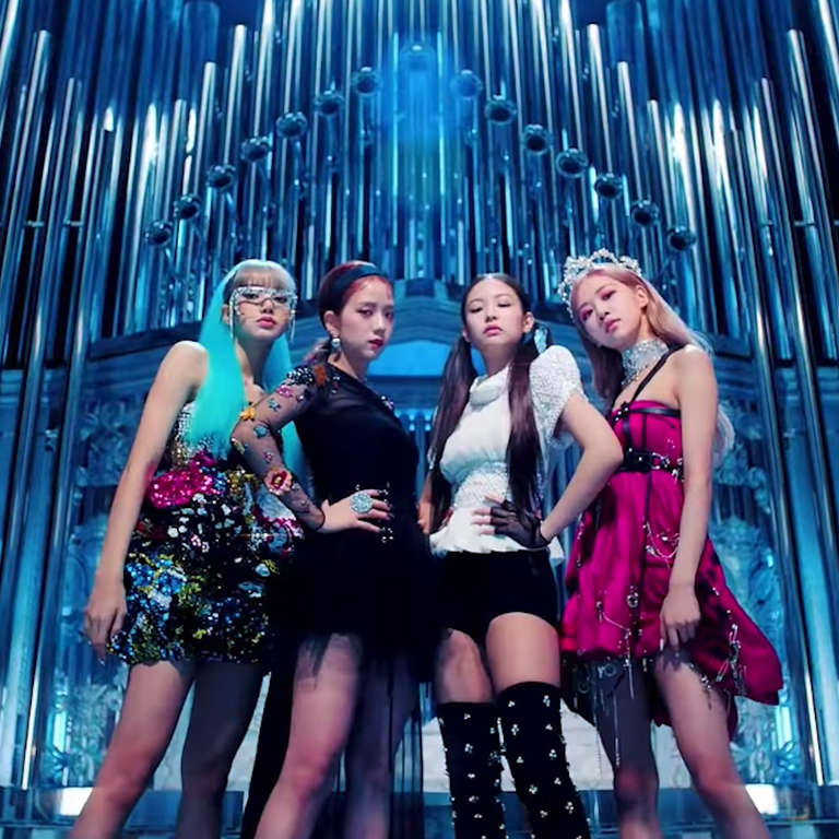 K Pop Group Blackpink Smashes Record With Kill This Love