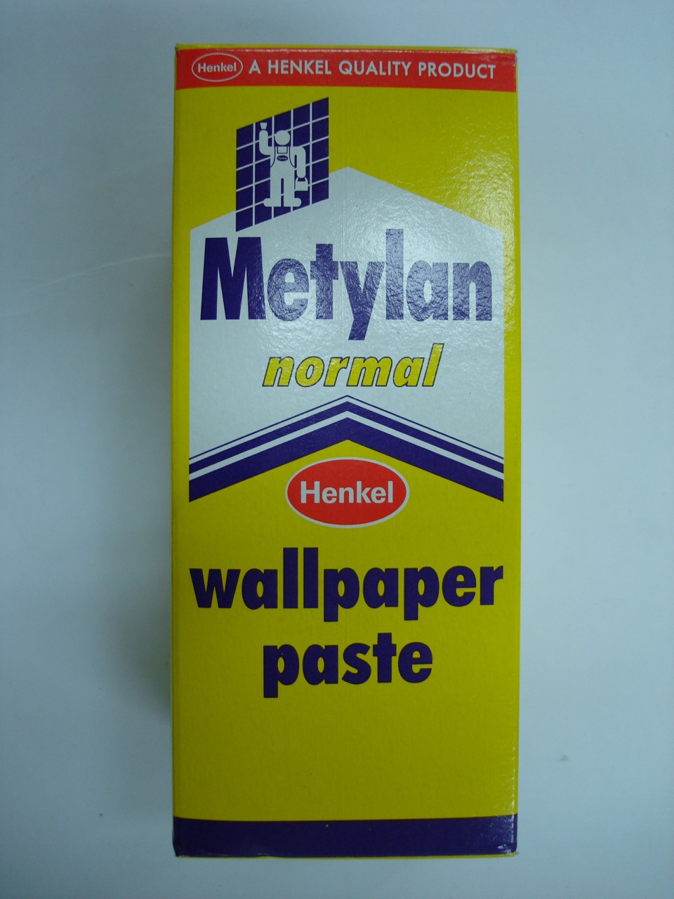Metylan Normal Wallpaper Glue Paste, Superior Adhesion