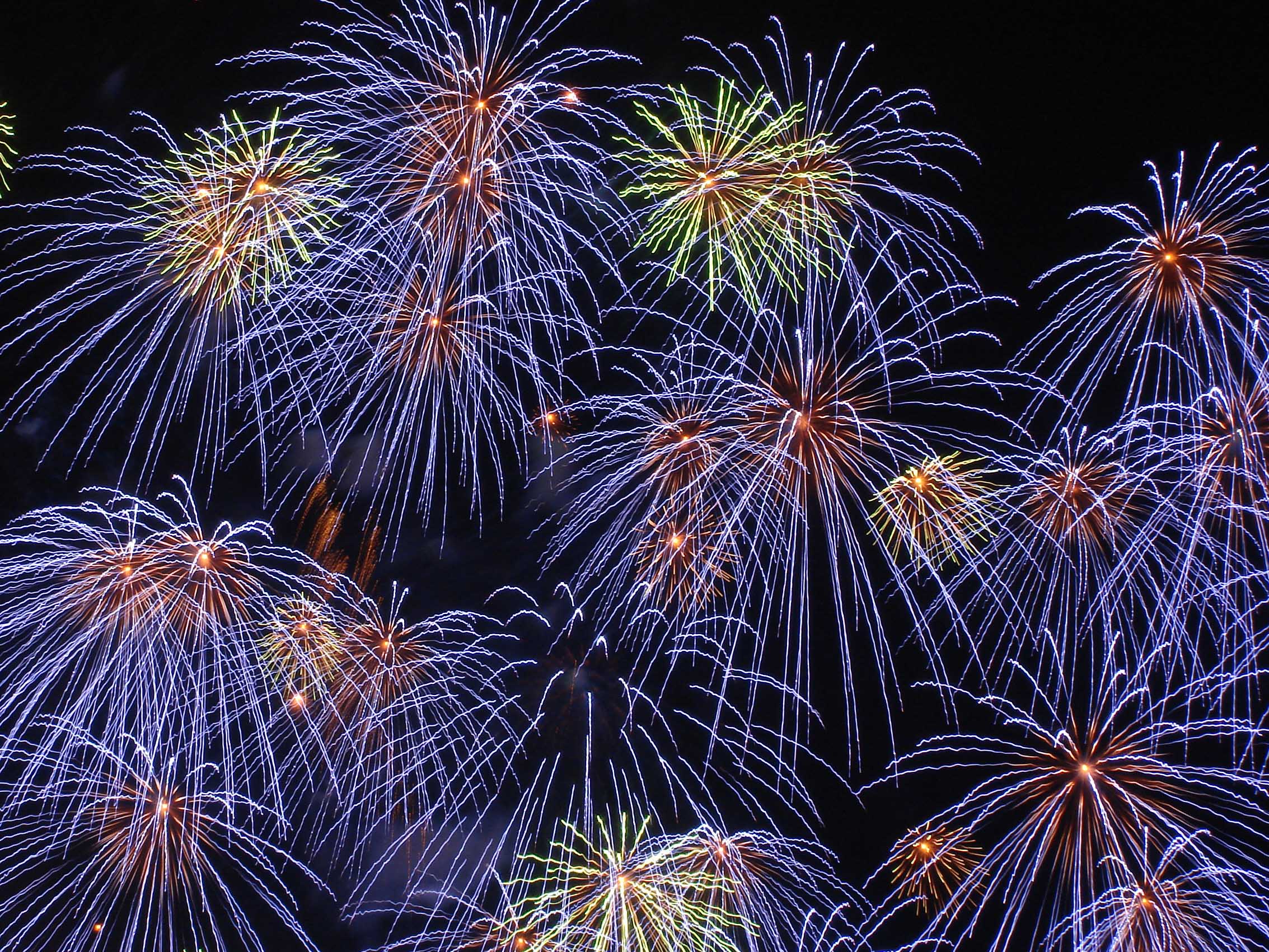 4th Of July Fireworks Wallpaper HD Galleryhip