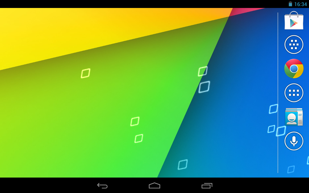Of The New Nexus Wallpaper With Enhanced Live Effect