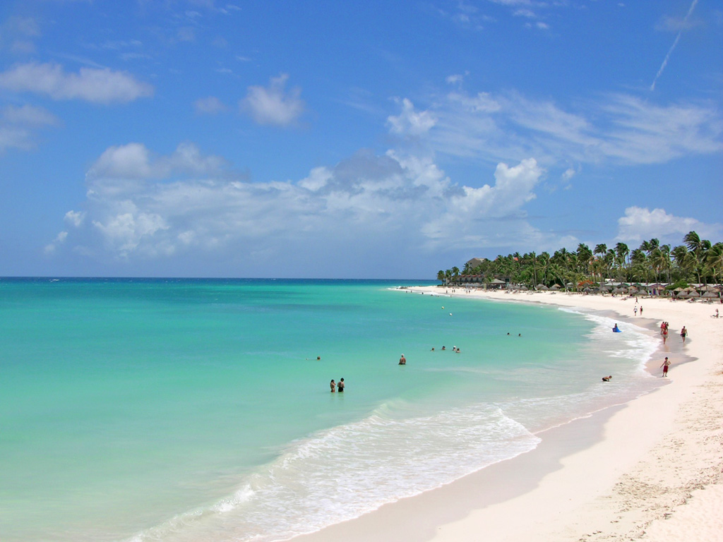 Top 15 Best Caribbean Beaches Travel Around The World Vacation