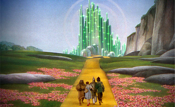 The Wizard Of Oz Gets 3d And Imax Treatment Ign