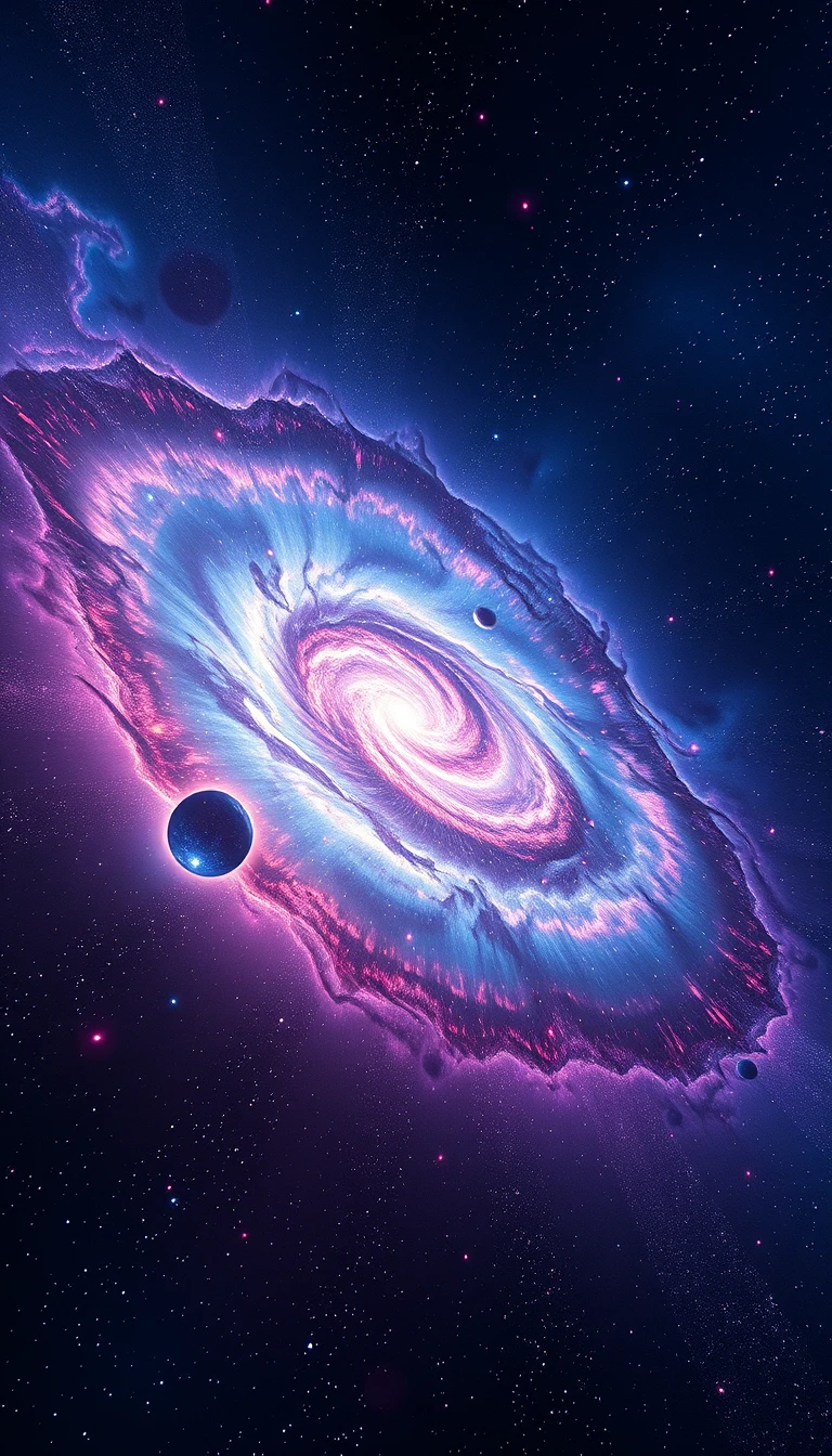 Moving 3d Wallpaper