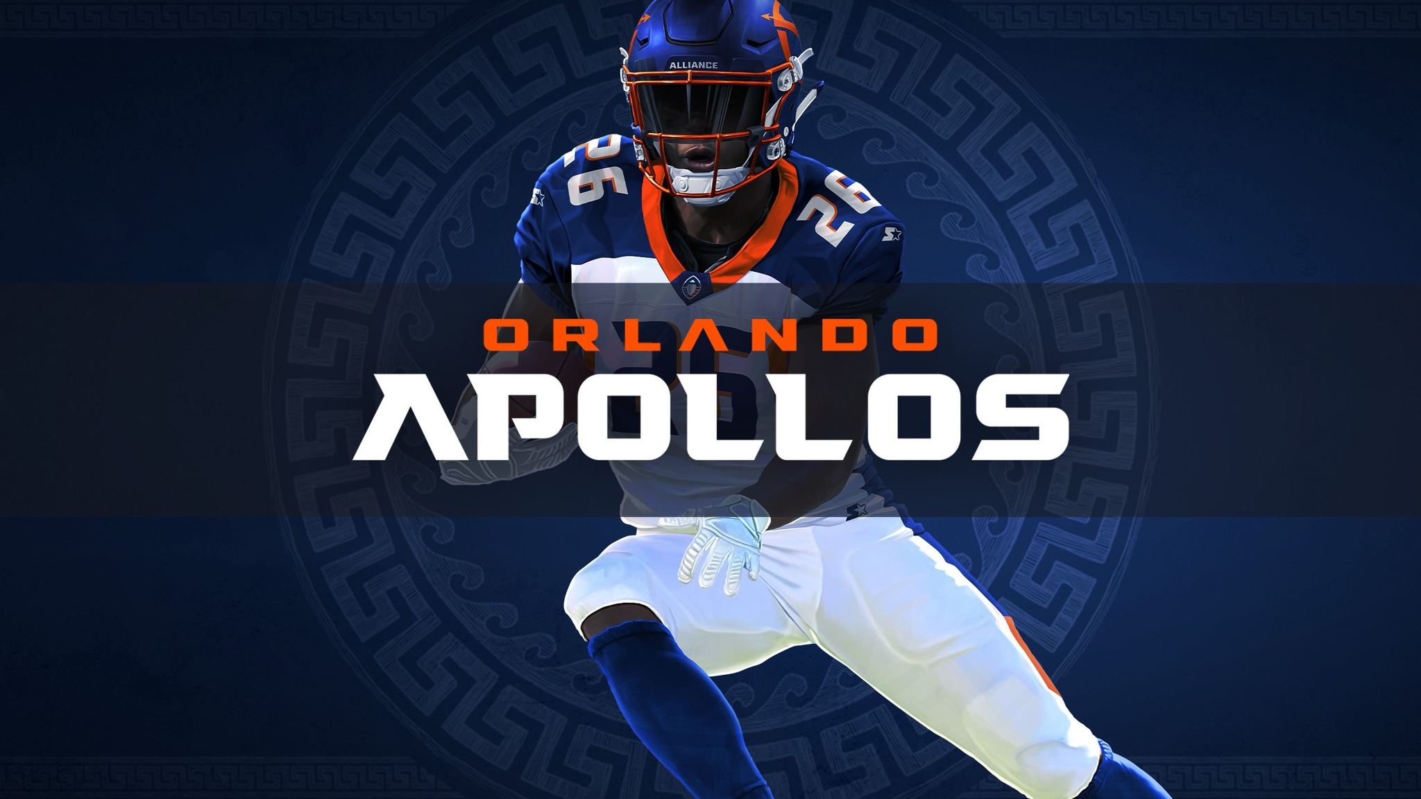 AAF Team Previews Orlando Apollos