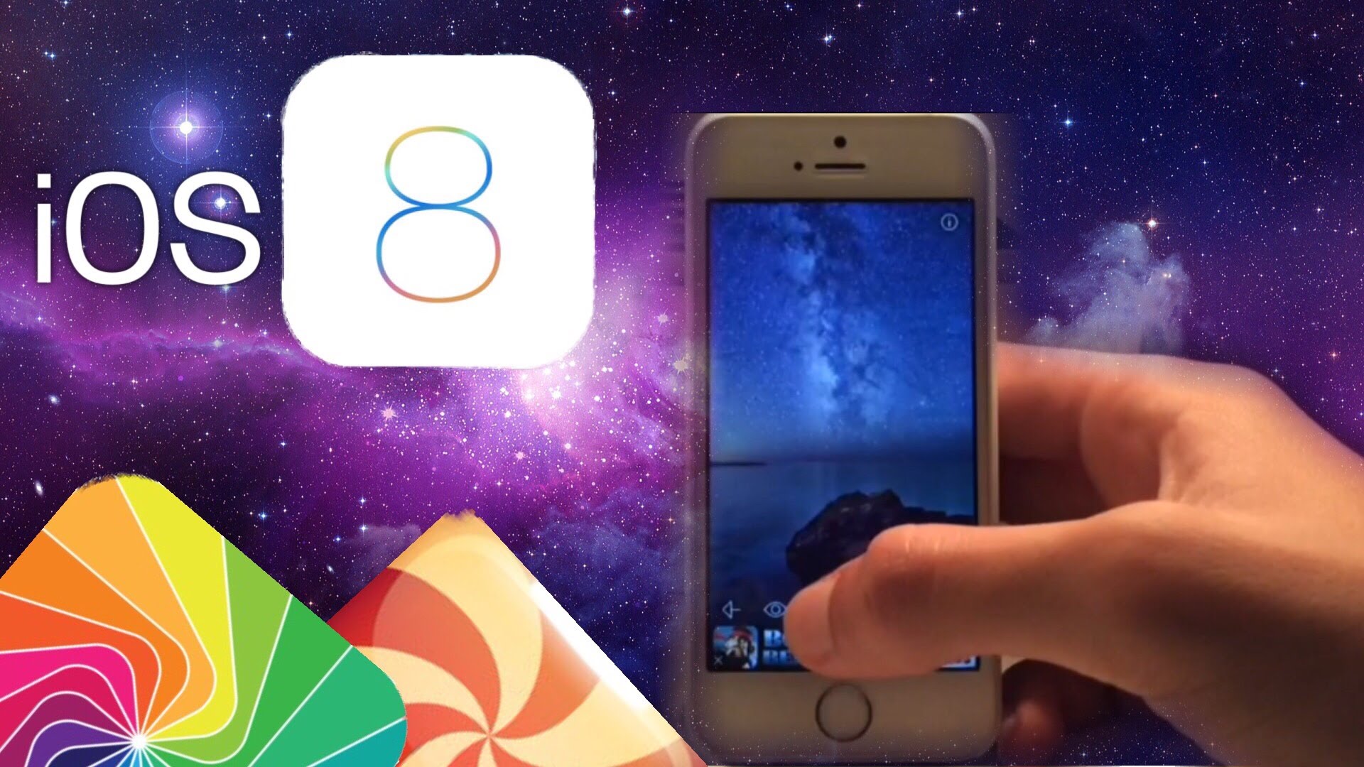 Wallpaper Apps For IOS 8 [1920x1080
