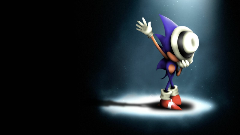 Sonic The Hedgehog Wallpaper Video Games HD Desktop