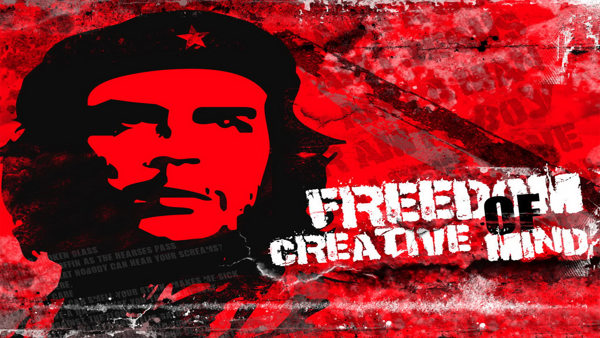 Che Guevara HD Wallpaper Desktop See It