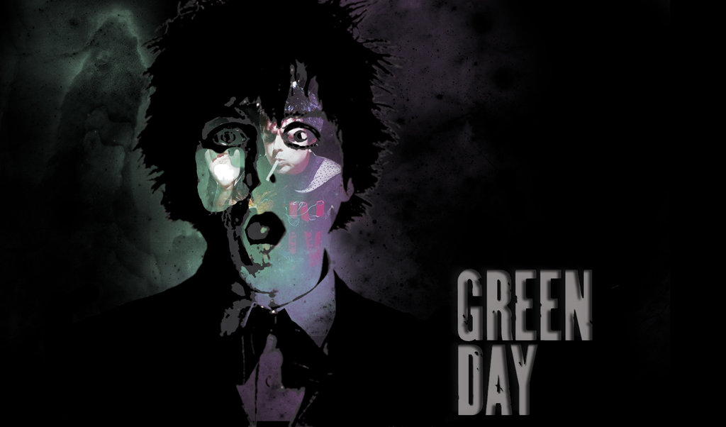 Green Day Wallpaper Desktop And Mobile Wallippo