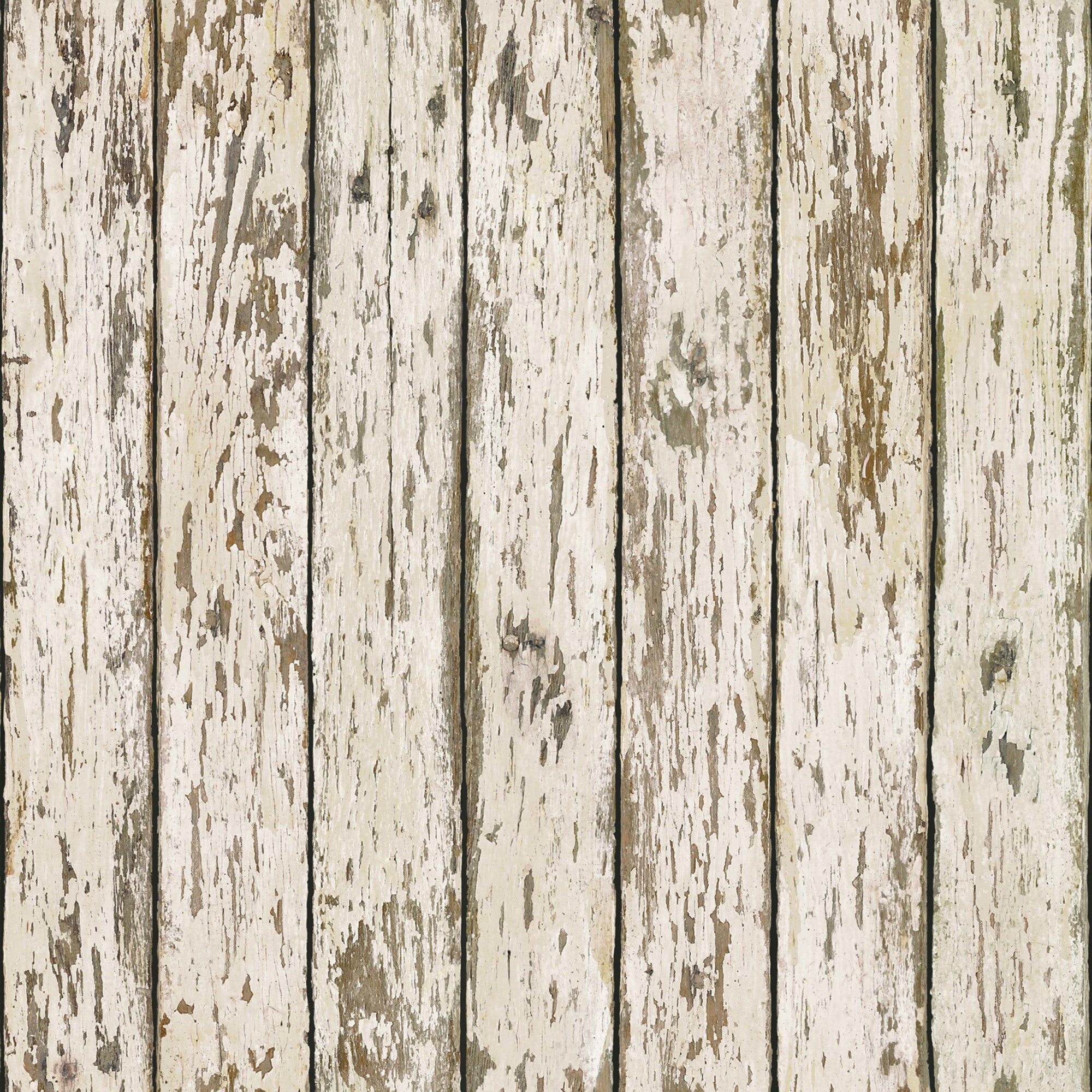  about Borders by Chesapeake Harley Weathered Wood Stripes Wallpaper