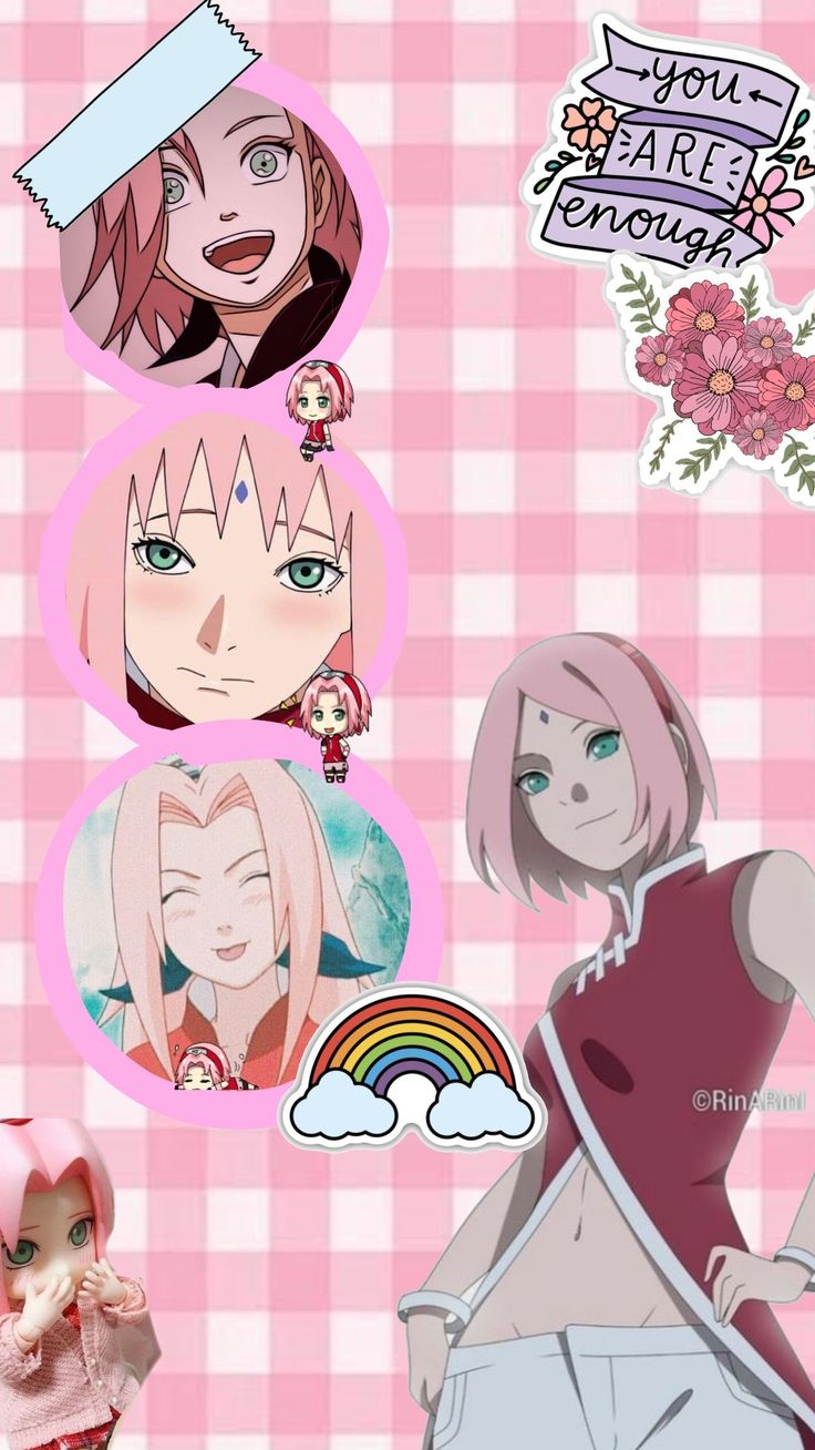 Sakura Haruno Wallpaper