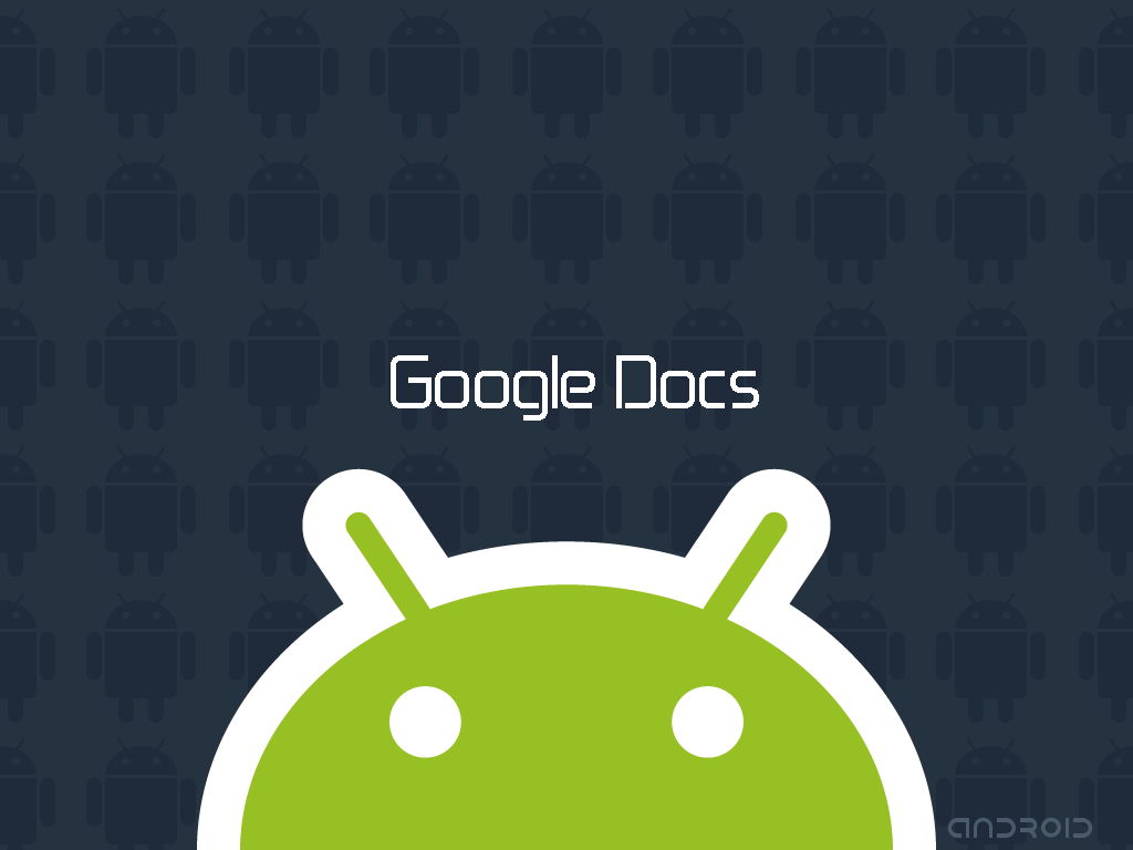 Descargar Google Docs Para Android Gratis Usoft