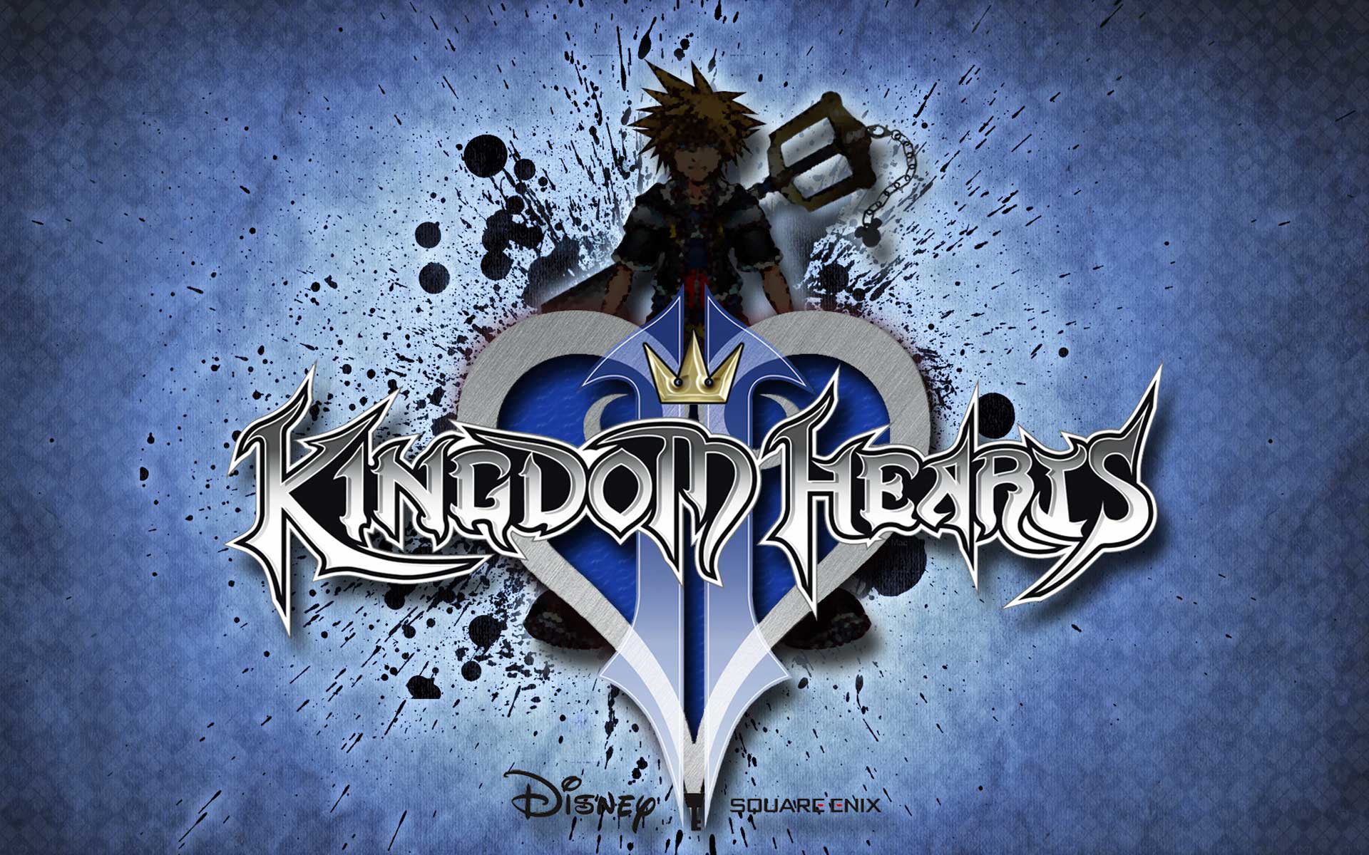 Wallpaper Kingdom Hearts