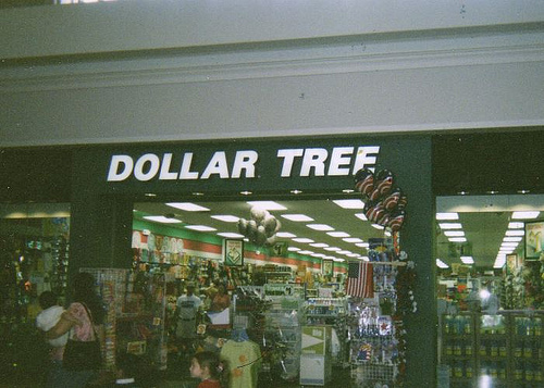 Dollar Tree Photo Sharing