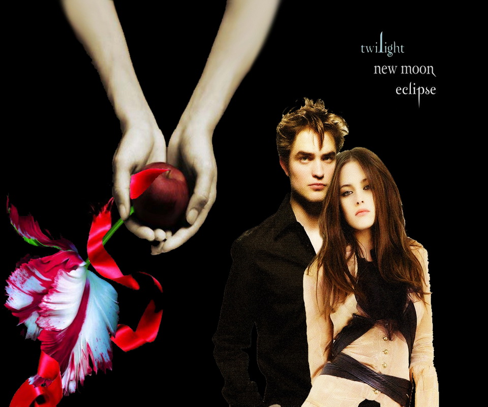 Twilight Saga Wallpaper And Screensavers Foto Artis Candydoll