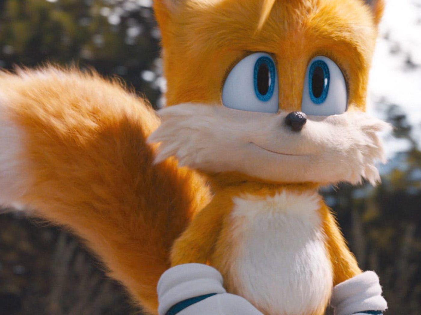 Sonic The Hedgehog Movie Casts Tails Classic Voice Actor Polygon