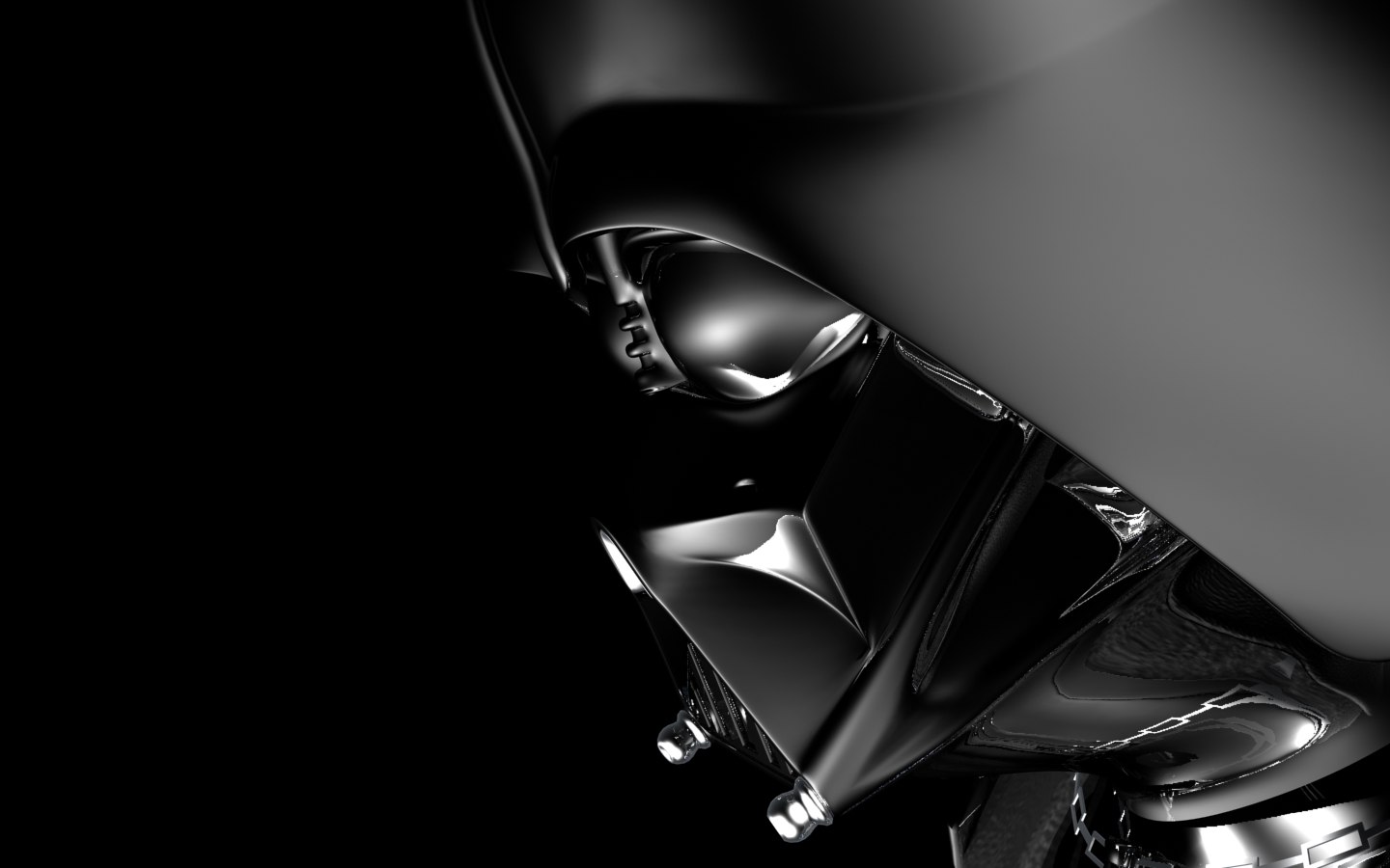 10 Star Wars Darth Vader Desktop Wallpapers [Star Wars] The 1440x900